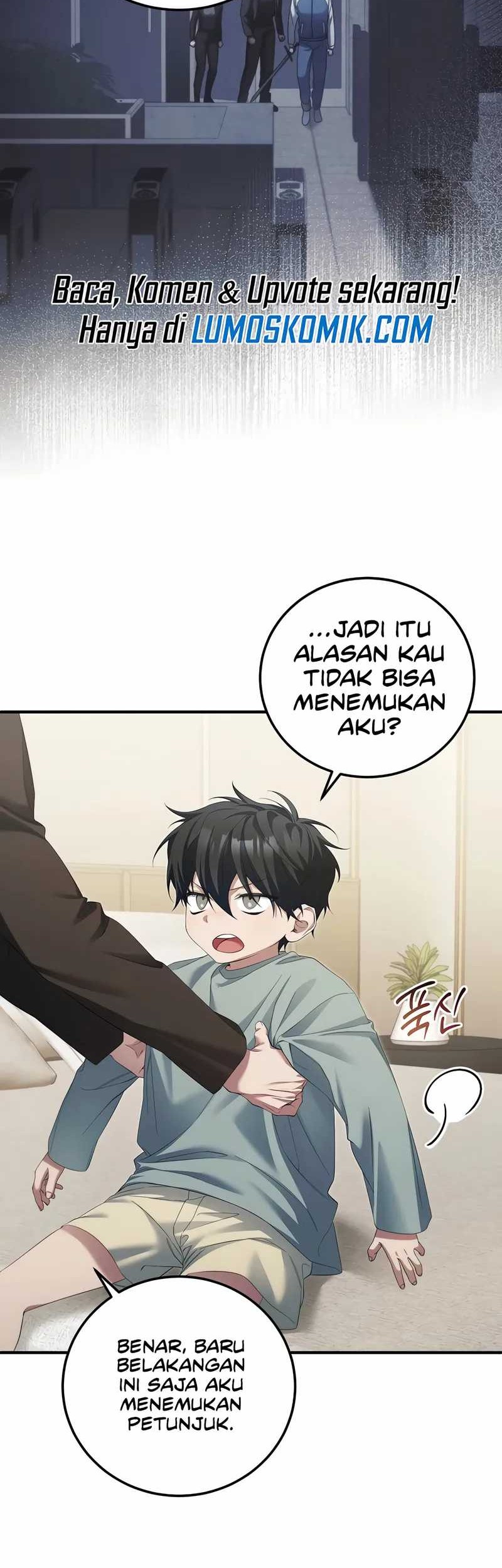I’ll Retire After Saving the World Chapter 51 - halaman 42