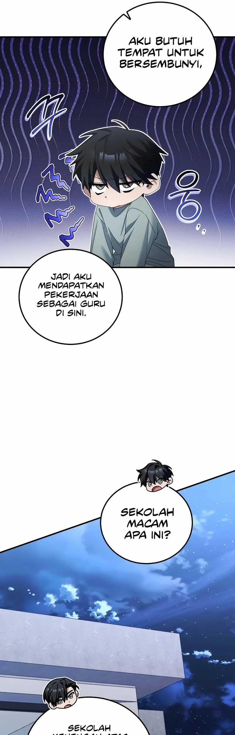 I’ll Retire After Saving the World Chapter 51 - halaman 44