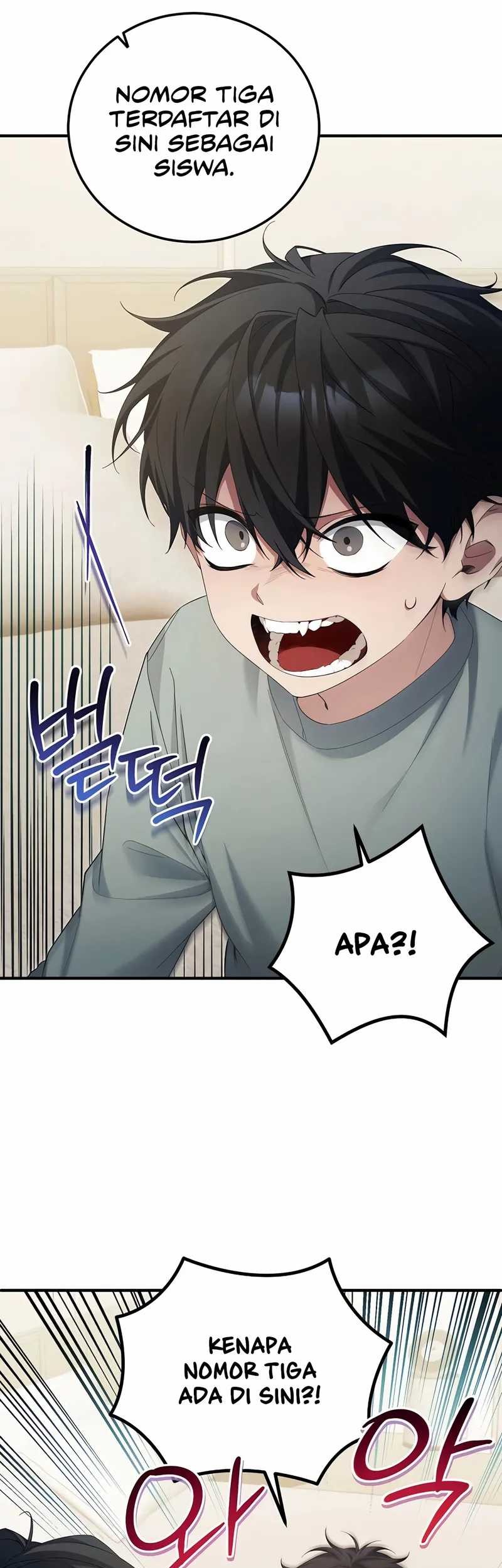 I’ll Retire After Saving the World Chapter 51 - halaman 46