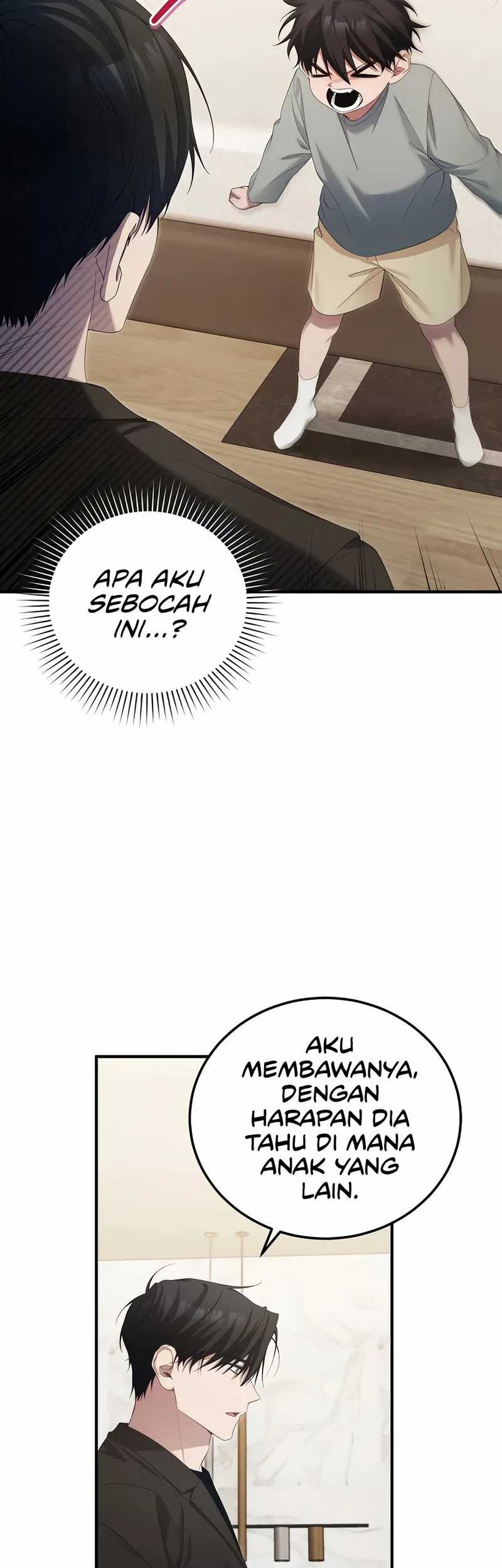 I’ll Retire After Saving the World Chapter 51 - halaman 47