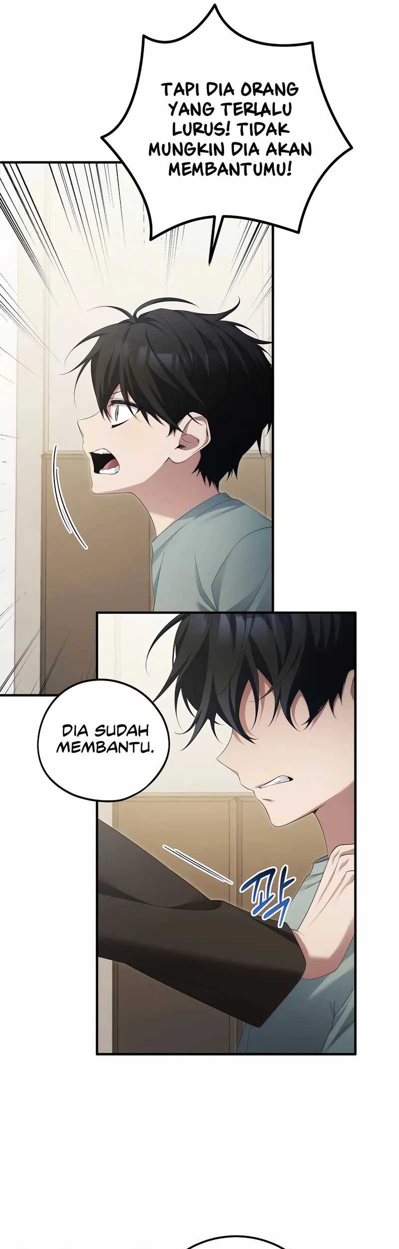 I’ll Retire After Saving the World Chapter 51 - halaman 49