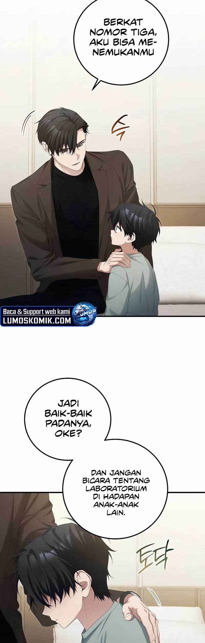 I’ll Retire After Saving the World Chapter 51 - halaman 50