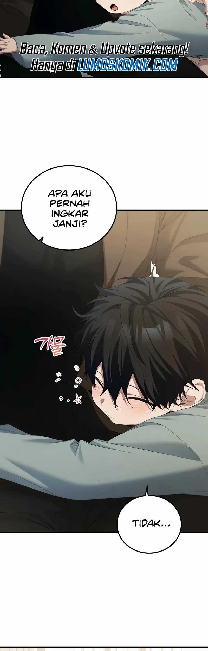 I’ll Retire After Saving the World Chapter 51 - halaman 53