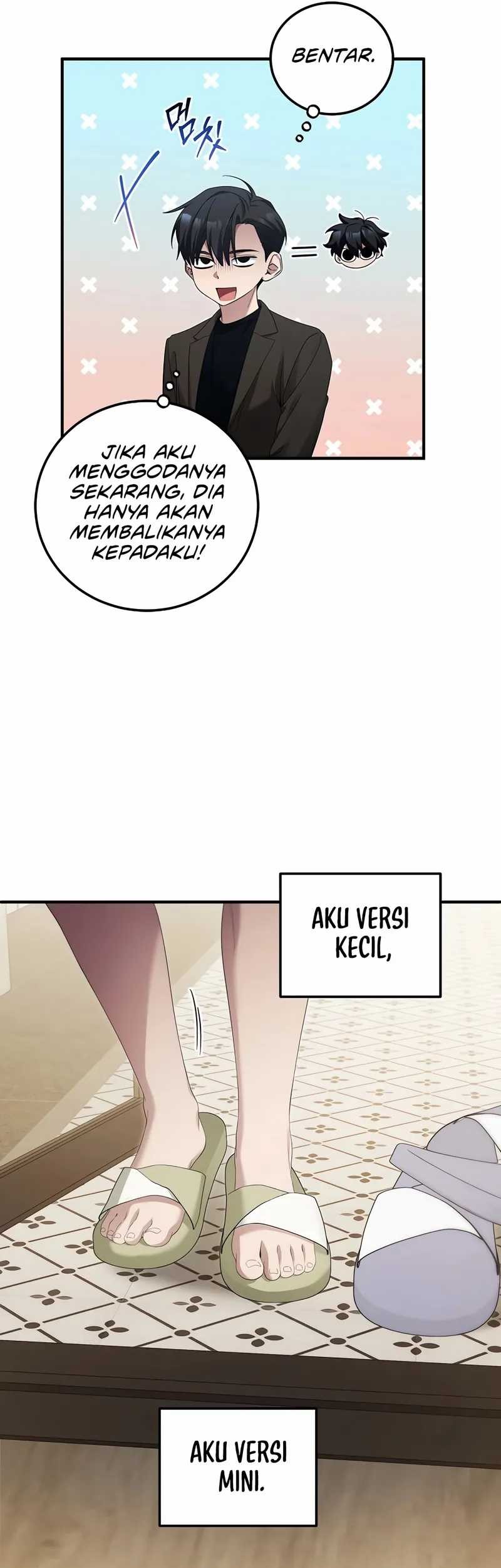 I’ll Retire After Saving the World Chapter 51 - halaman 58