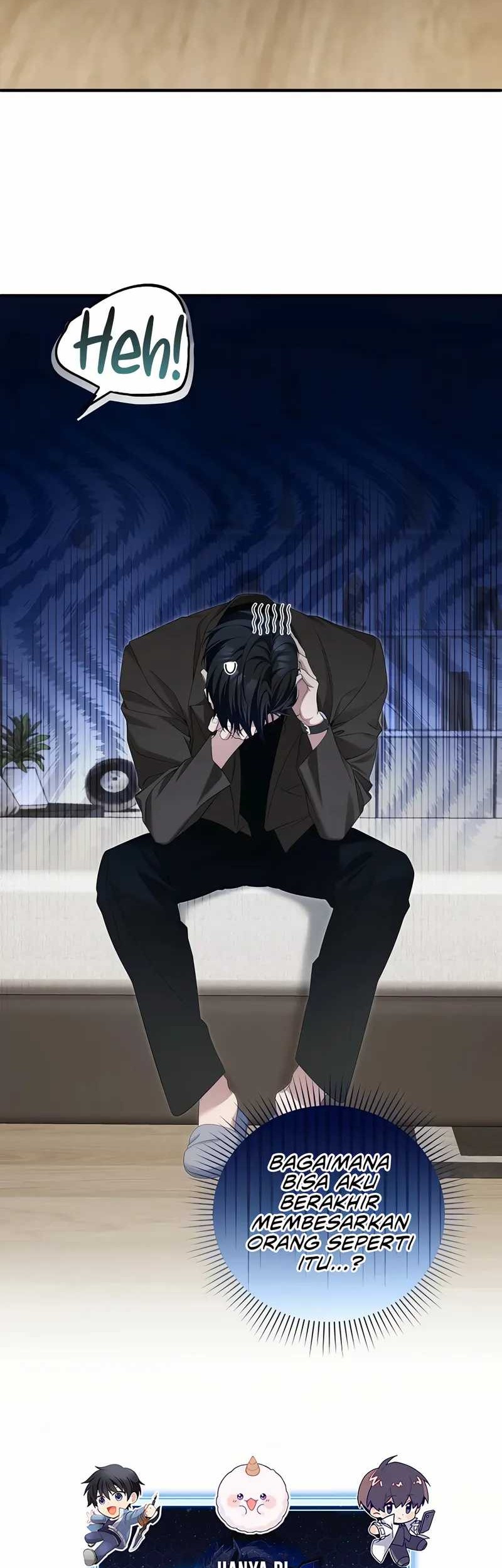I’ll Retire After Saving the World Chapter 51 - halaman 59