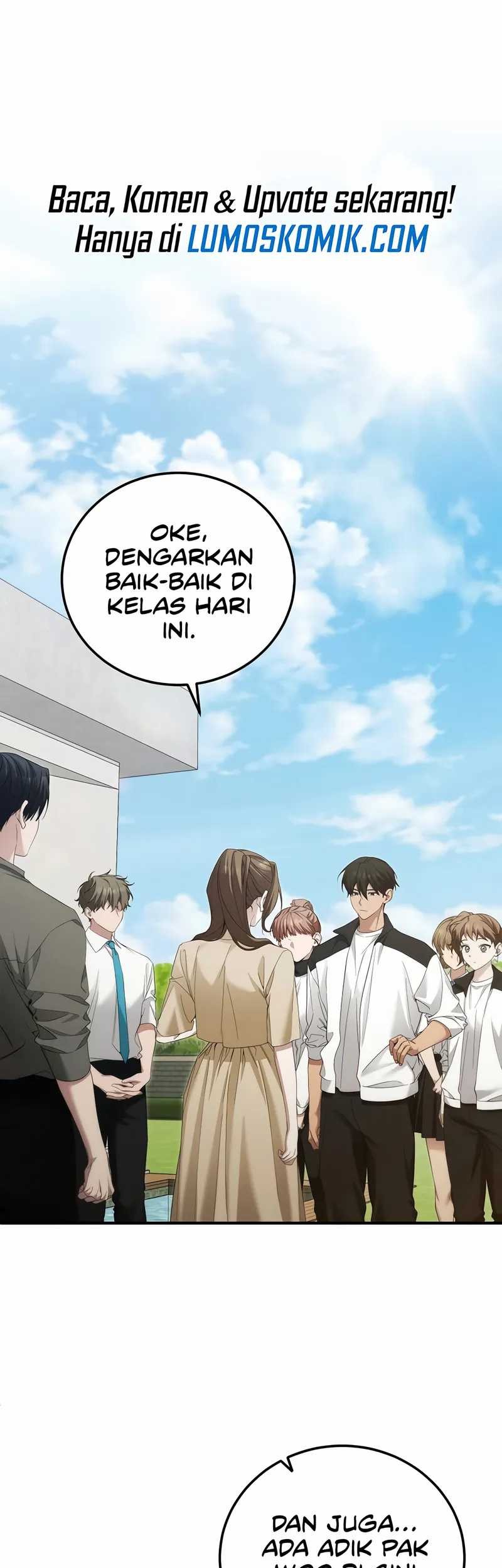 I’ll Retire After Saving the World Chapter 52 - halaman 10