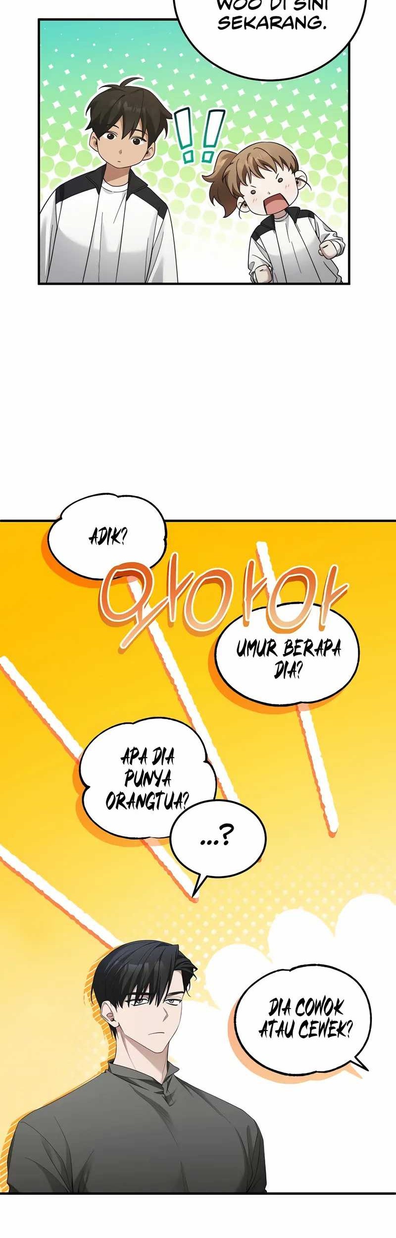 I’ll Retire After Saving the World Chapter 52 - halaman 11
