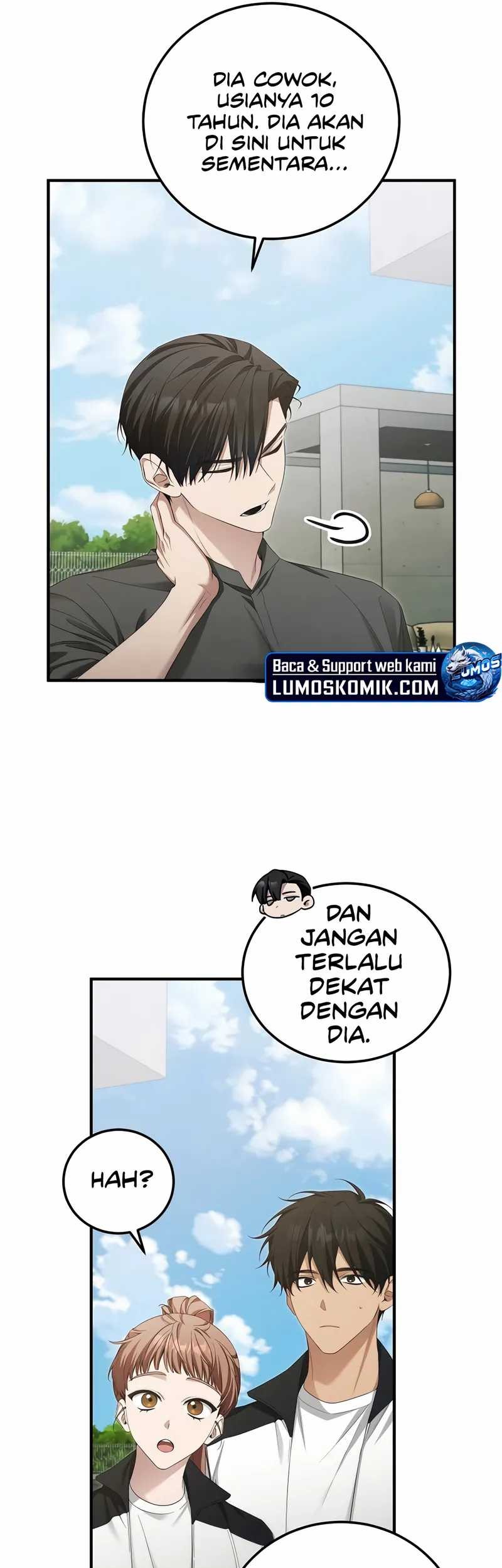 I’ll Retire After Saving the World Chapter 52 - halaman 13