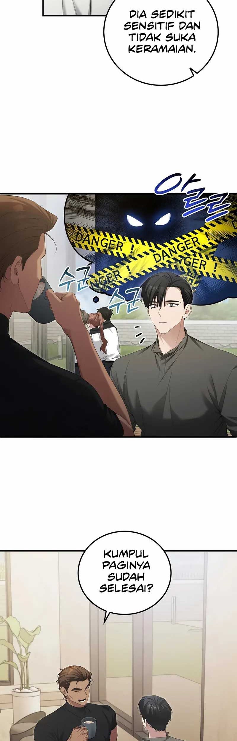 I’ll Retire After Saving the World Chapter 52 - halaman 14