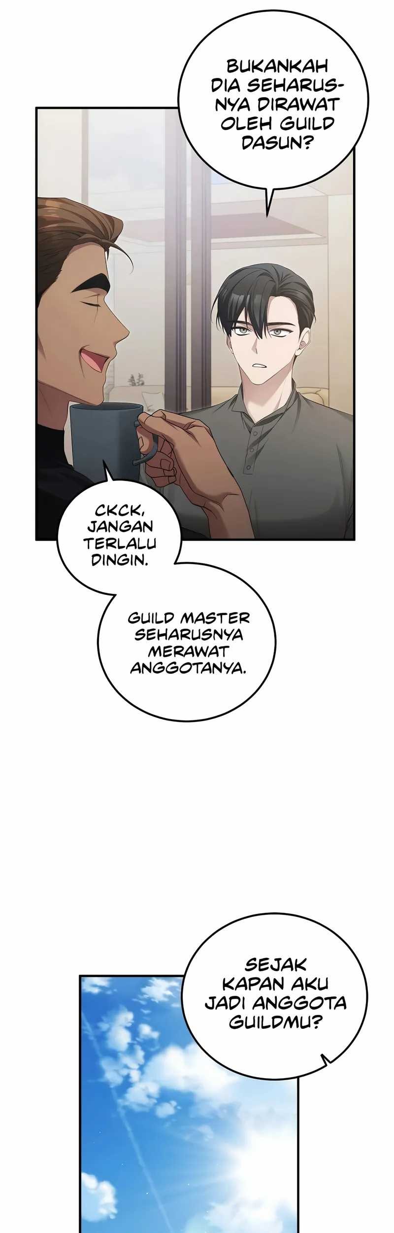 I’ll Retire After Saving the World Chapter 52 - halaman 16