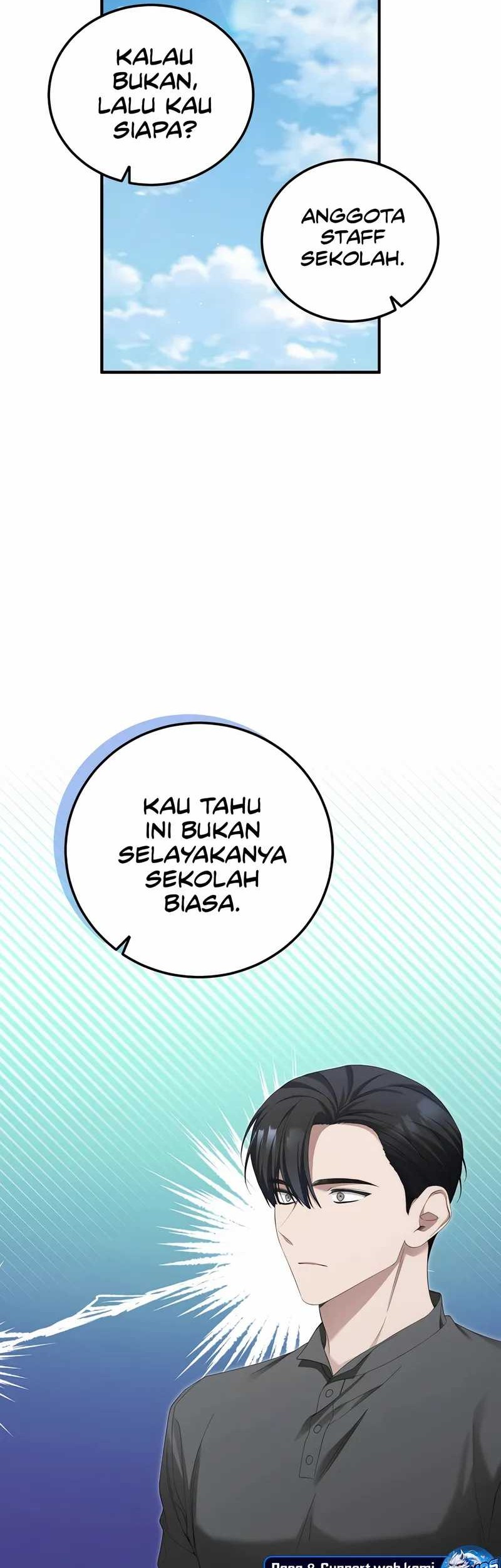 I’ll Retire After Saving the World Chapter 52 - halaman 17