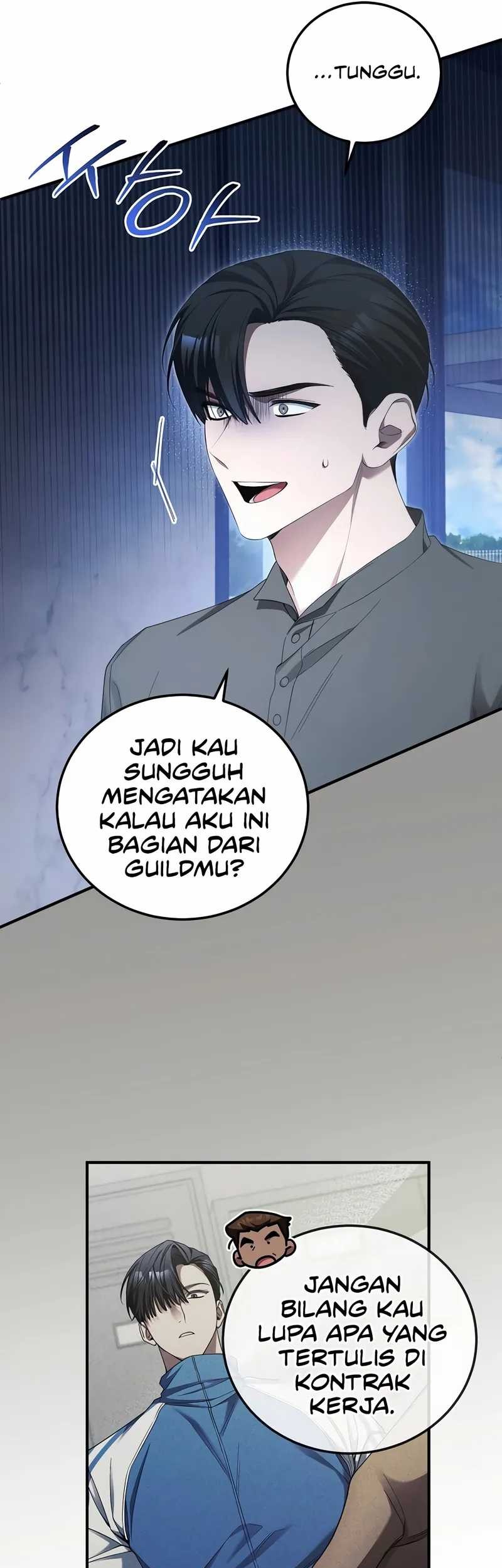 I’ll Retire After Saving the World Chapter 52 - halaman 19