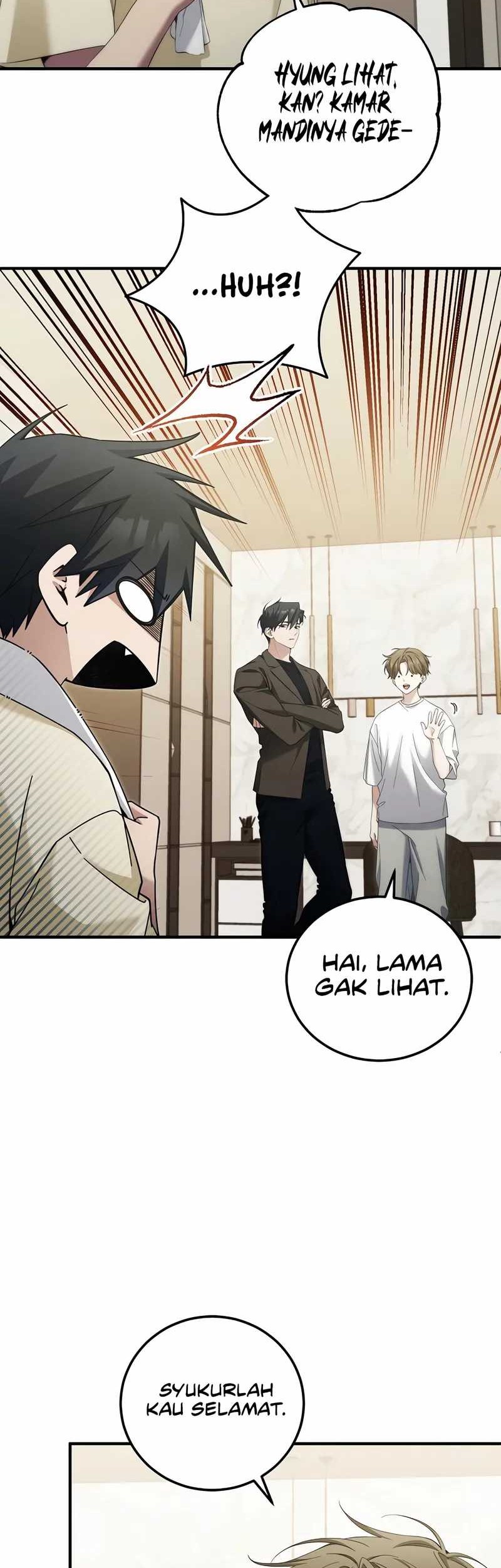 I’ll Retire After Saving the World Chapter 52 - halaman 2