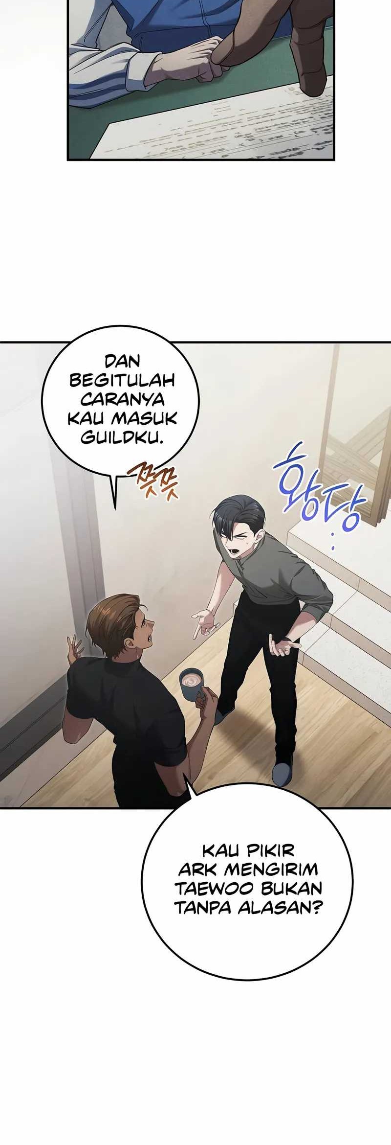 I’ll Retire After Saving the World Chapter 52 - halaman 20