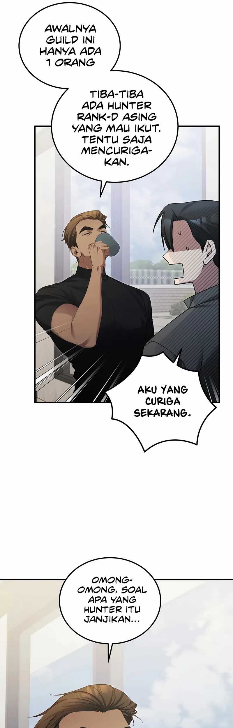 I’ll Retire After Saving the World Chapter 52 - halaman 21