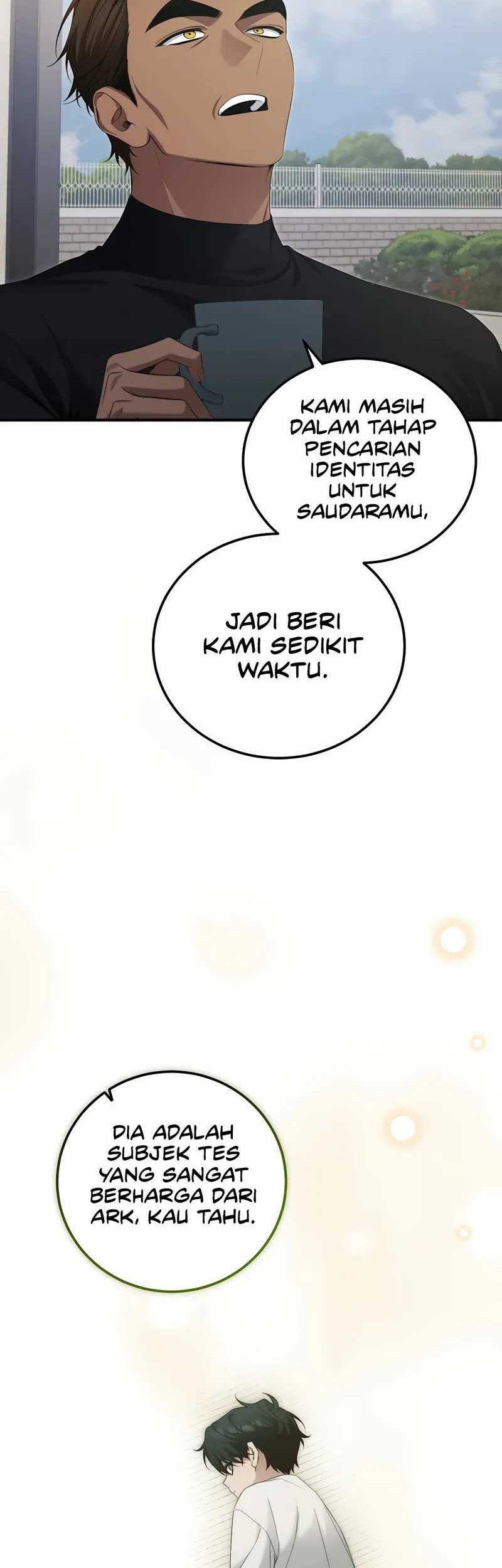I’ll Retire After Saving the World Chapter 52 - halaman 22