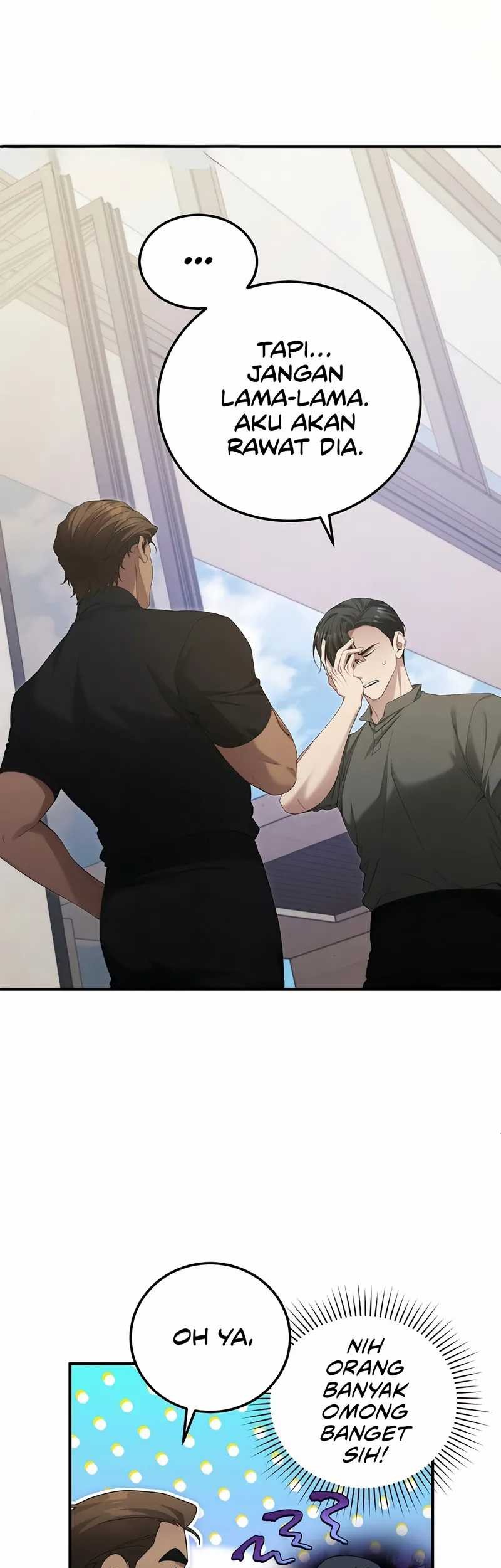 I’ll Retire After Saving the World Chapter 52 - halaman 24