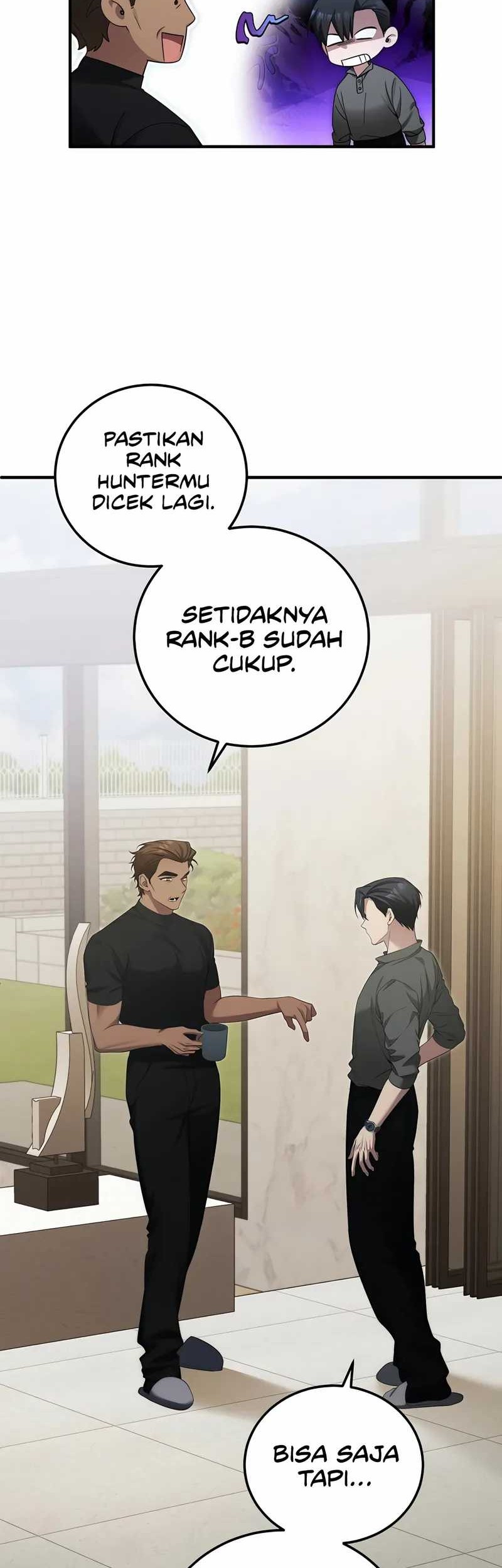 I’ll Retire After Saving the World Chapter 52 - halaman 25