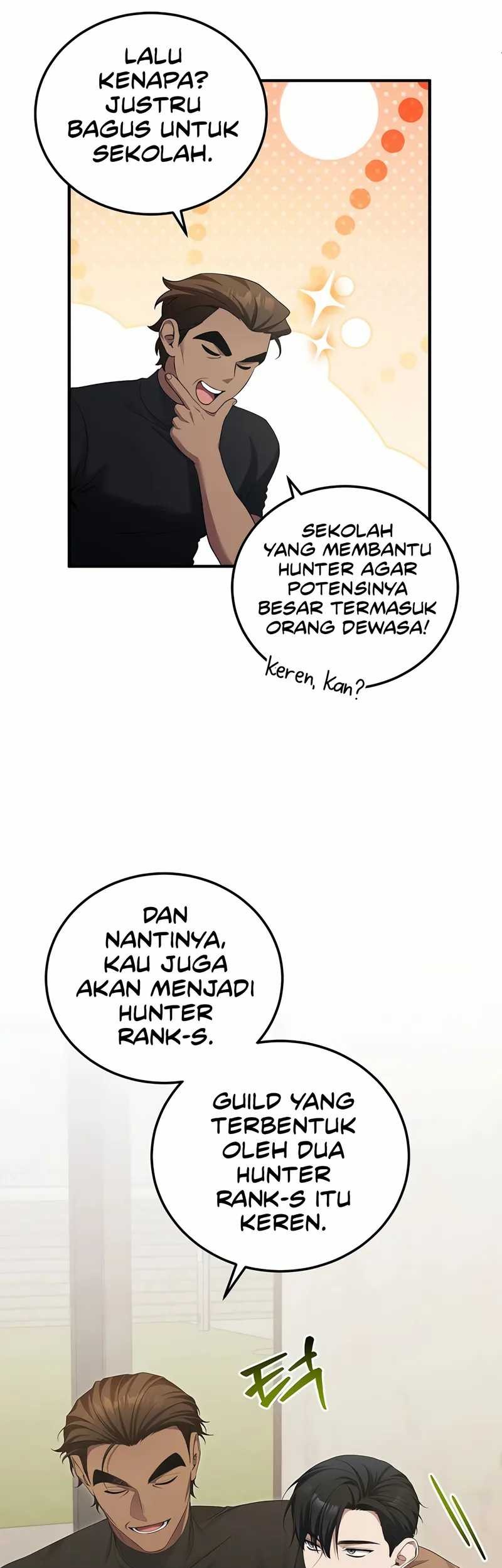 I’ll Retire After Saving the World Chapter 52 - halaman 27