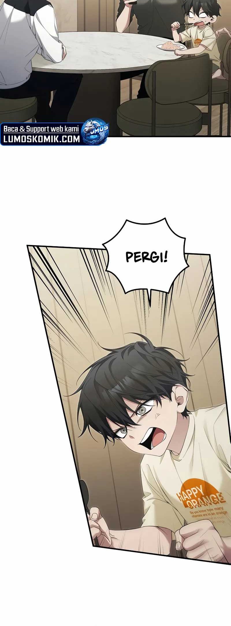 I’ll Retire After Saving the World Chapter 52 - halaman 31