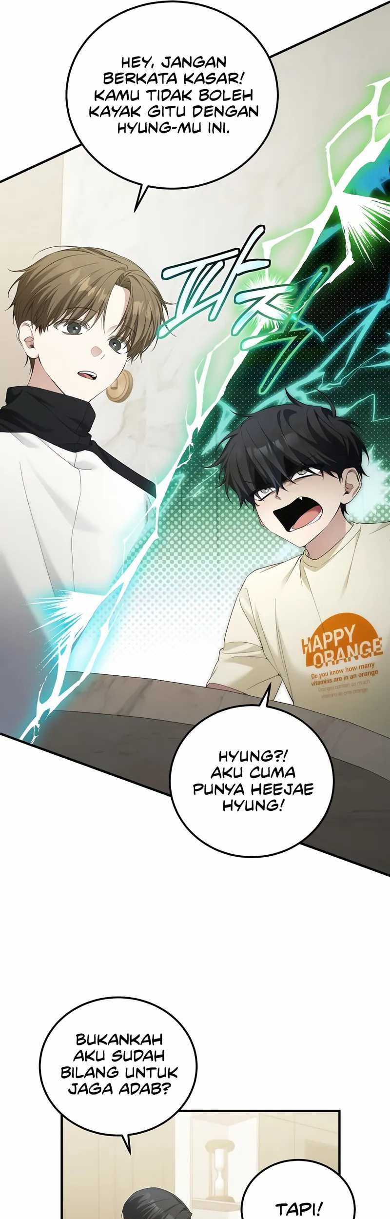 I’ll Retire After Saving the World Chapter 52 - halaman 32