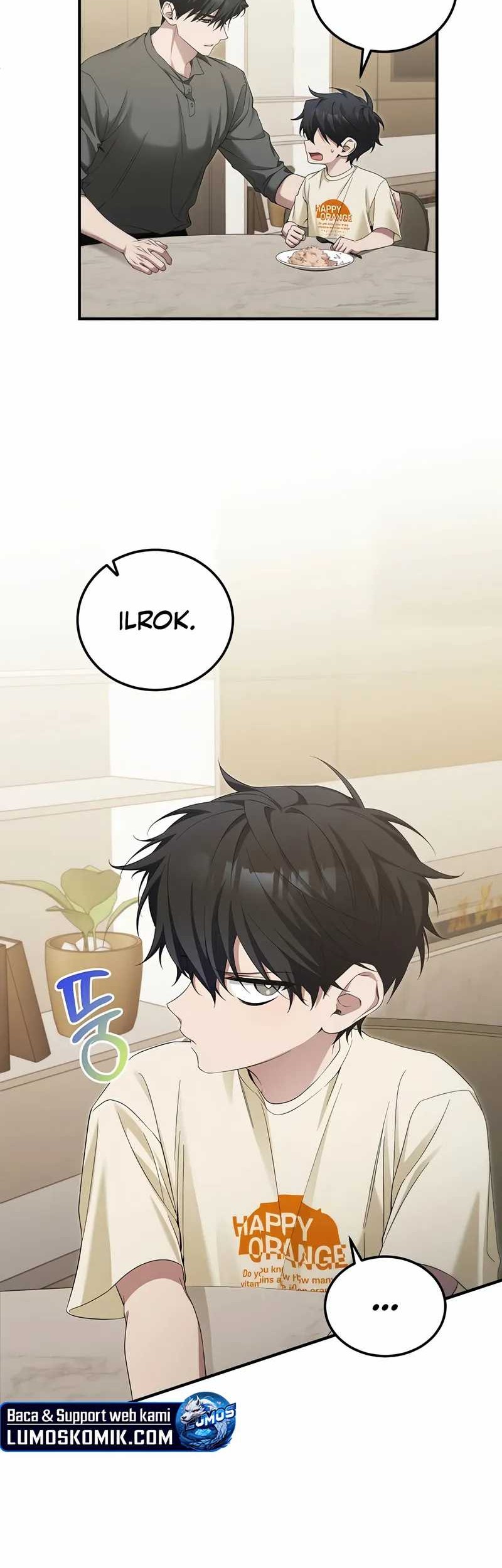 I’ll Retire After Saving the World Chapter 52 - halaman 33