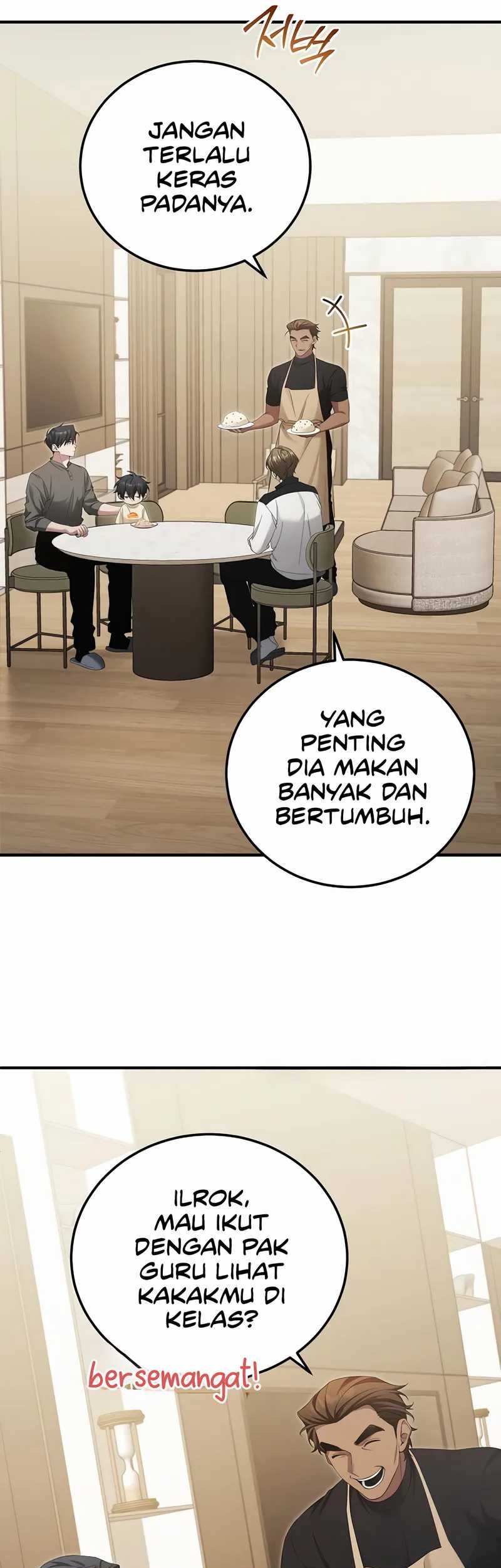 I’ll Retire After Saving the World Chapter 52 - halaman 35