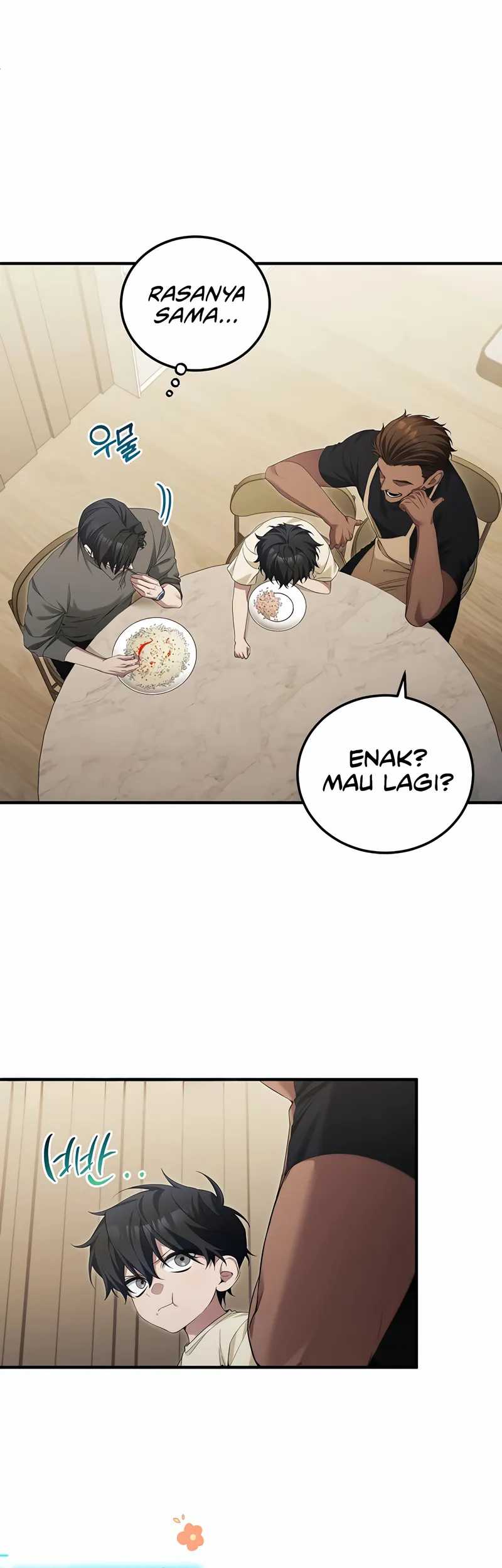 I’ll Retire After Saving the World Chapter 52 - halaman 41
