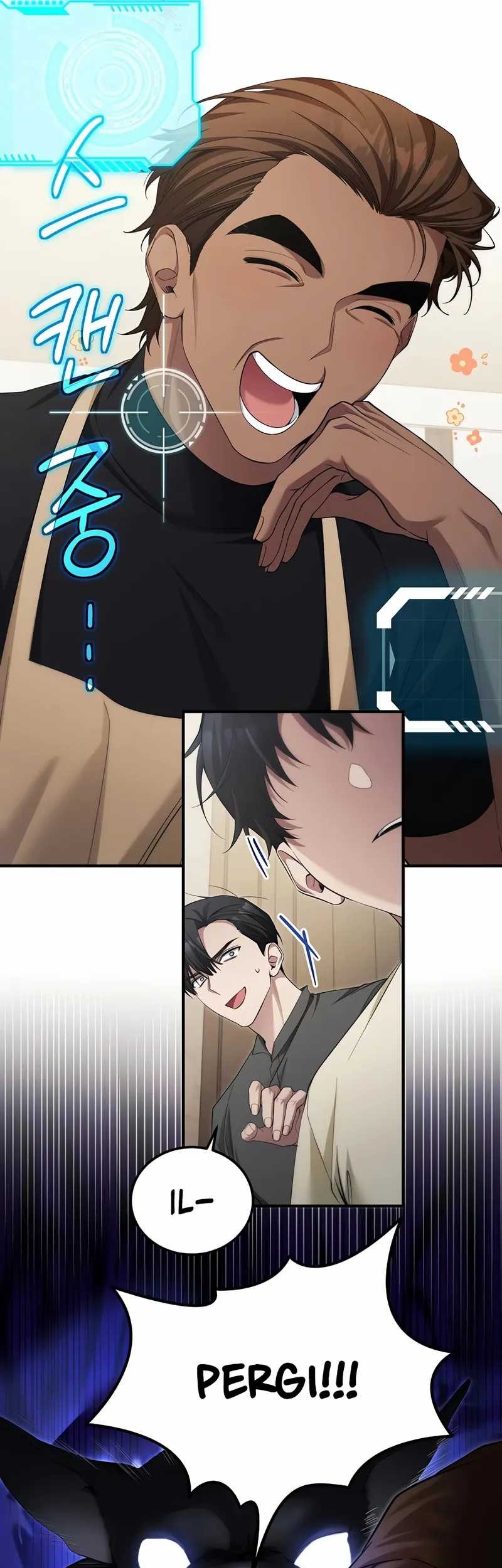 I’ll Retire After Saving the World Chapter 52 - halaman 42