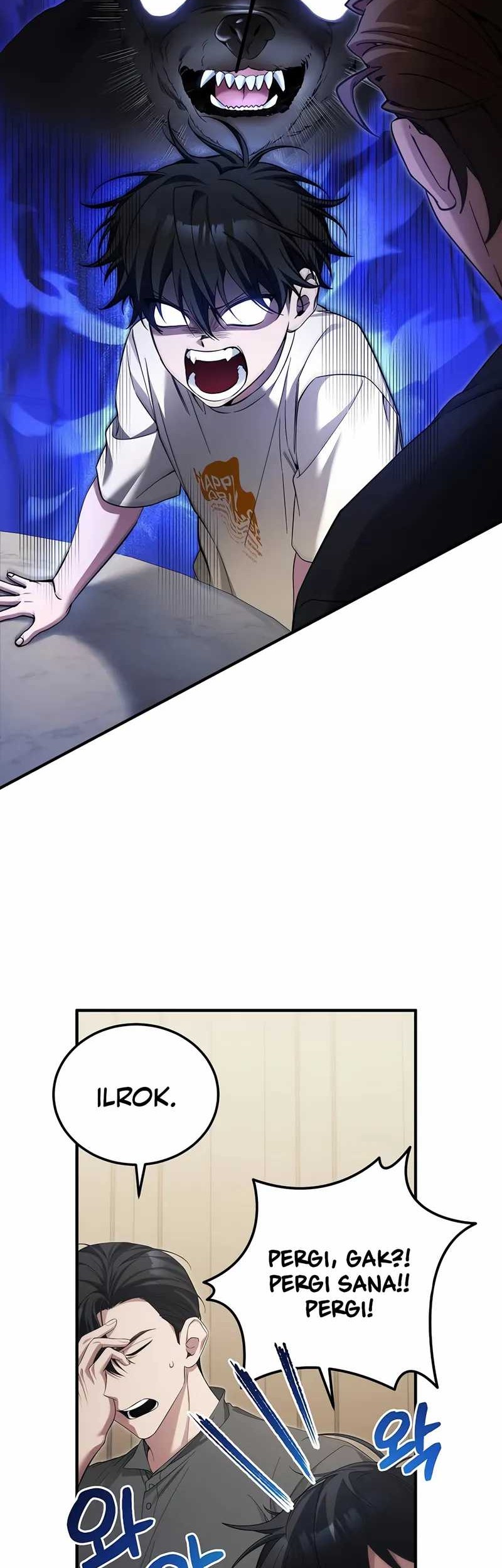 I’ll Retire After Saving the World Chapter 52 - halaman 43