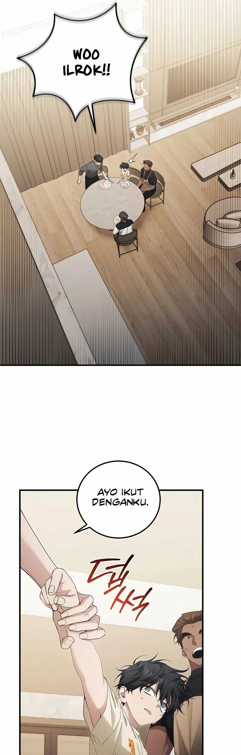 I’ll Retire After Saving the World Chapter 52 - halaman 45