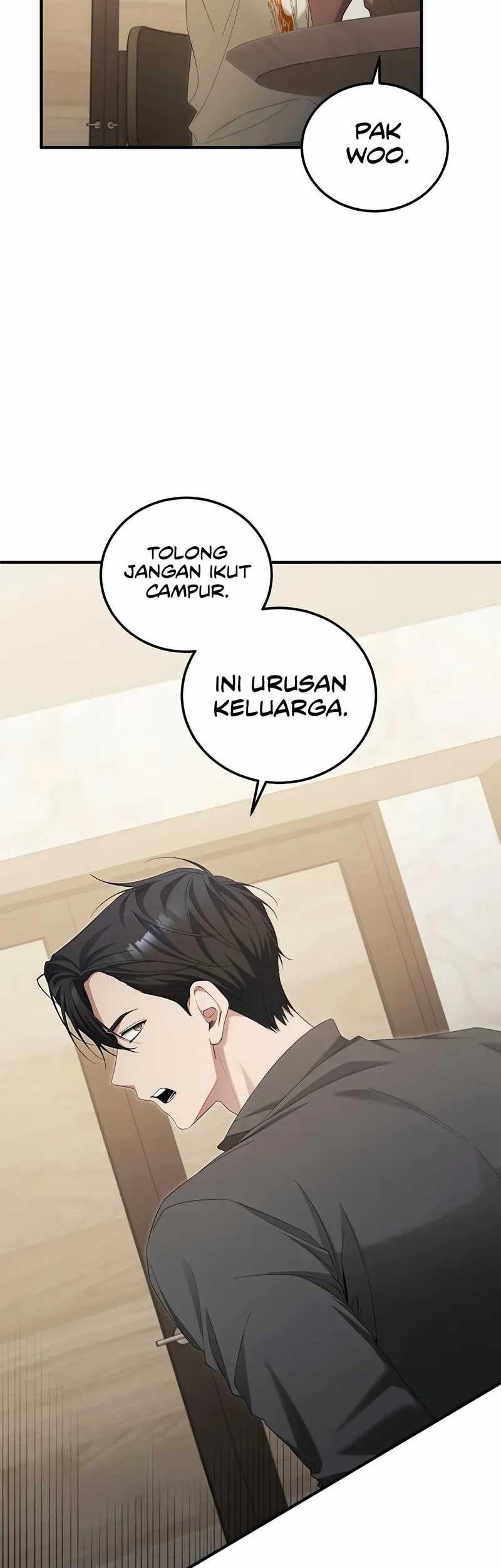 I’ll Retire After Saving the World Chapter 52 - halaman 46