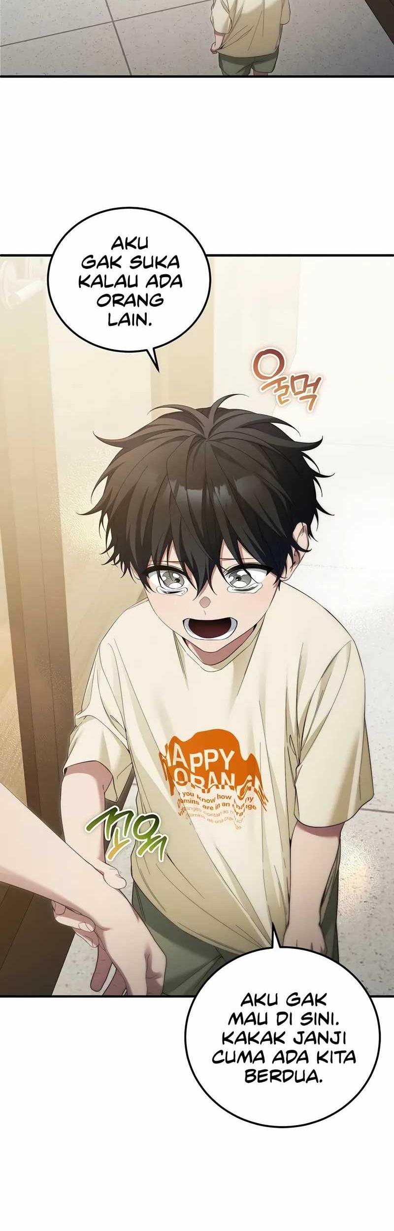 I’ll Retire After Saving the World Chapter 52 - halaman 49