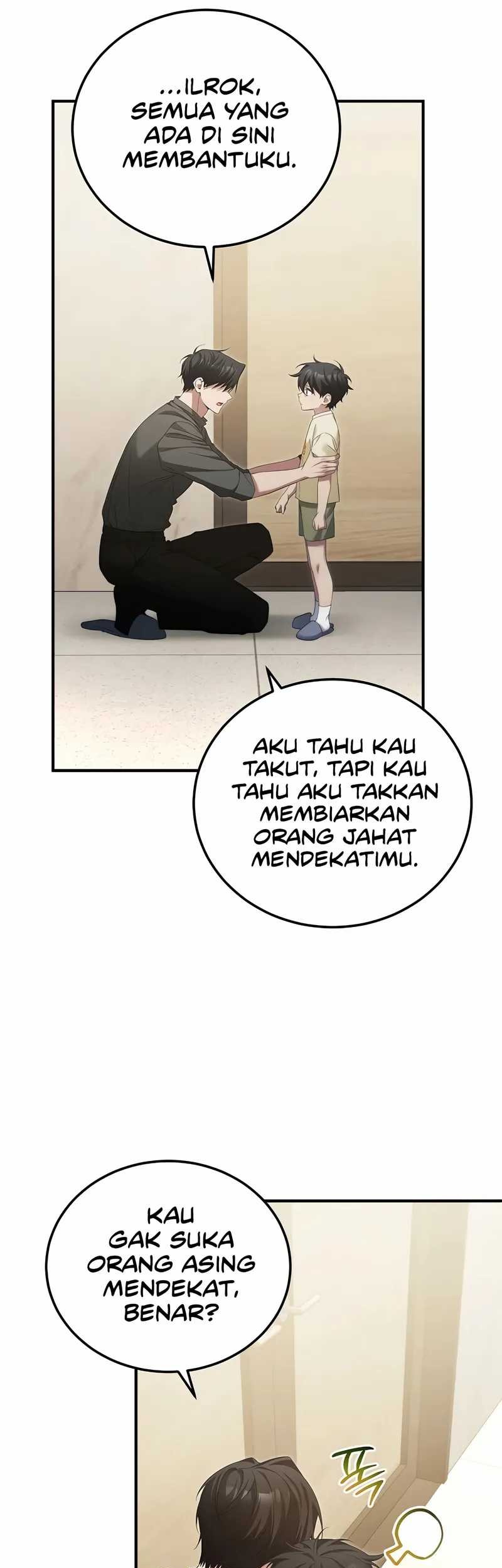 I’ll Retire After Saving the World Chapter 52 - halaman 51