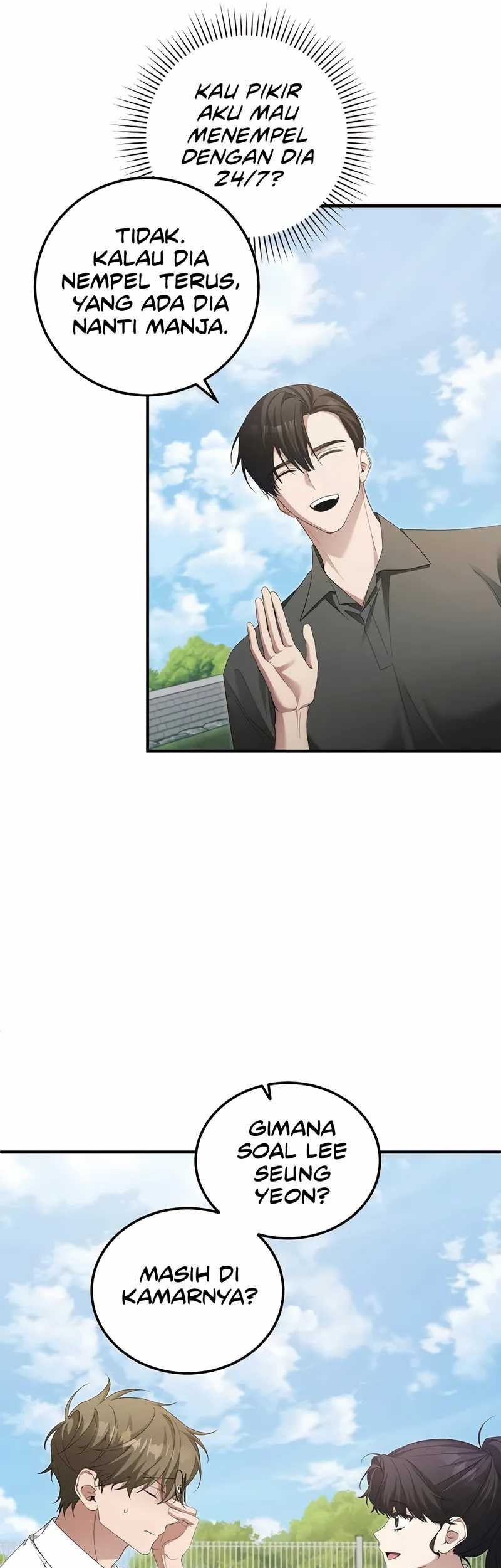 I’ll Retire After Saving the World Chapter 52 - halaman 57