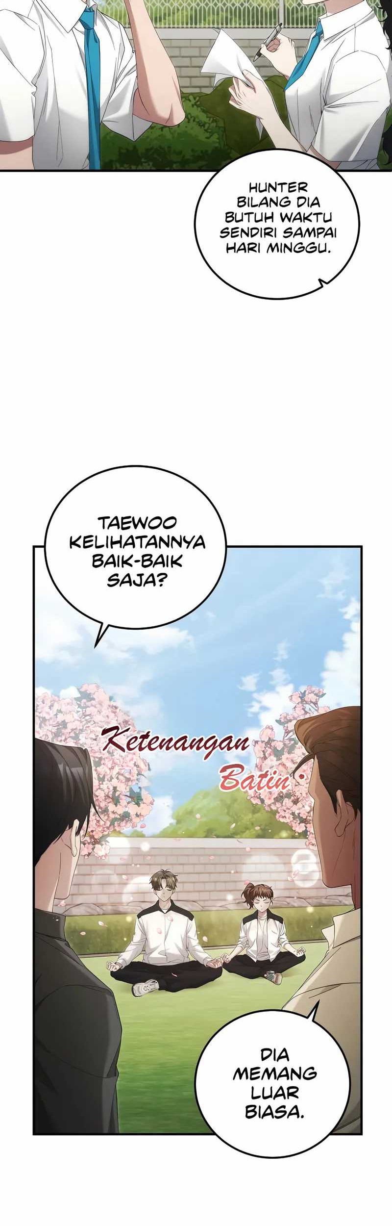 I’ll Retire After Saving the World Chapter 52 - halaman 58