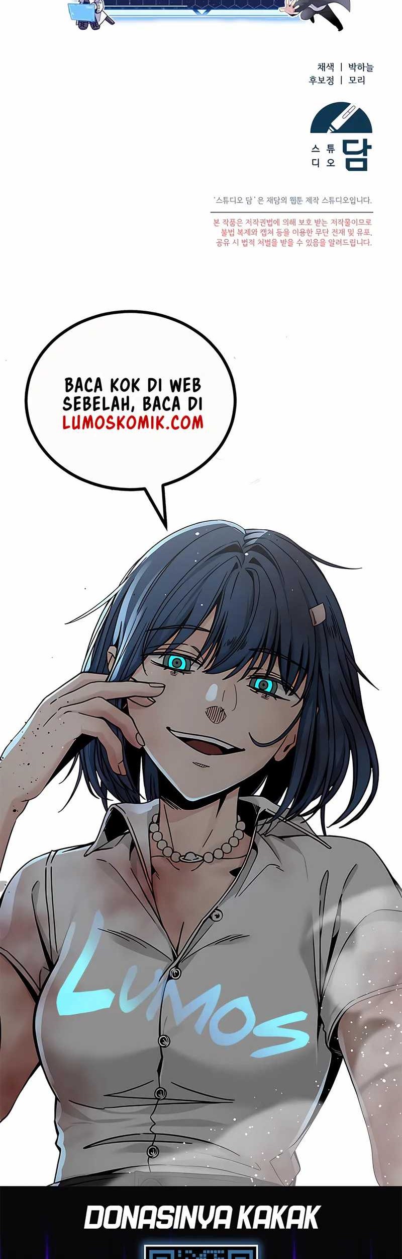 I’ll Retire After Saving the World Chapter 52 - halaman 64