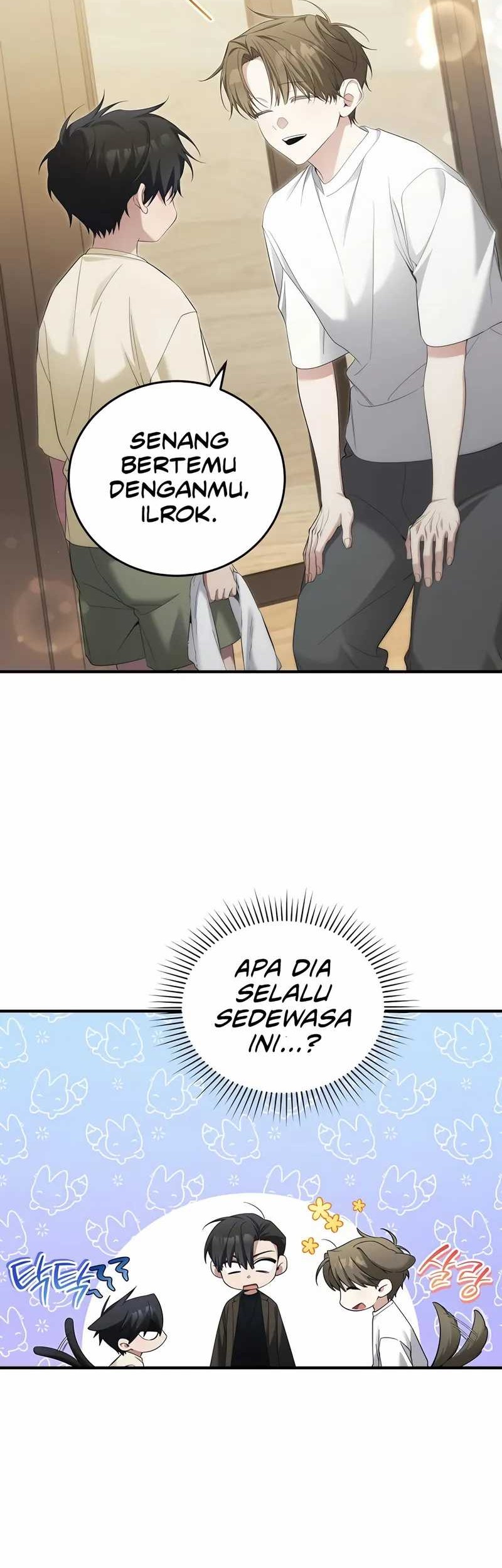 I’ll Retire After Saving the World Chapter 52 - halaman 8