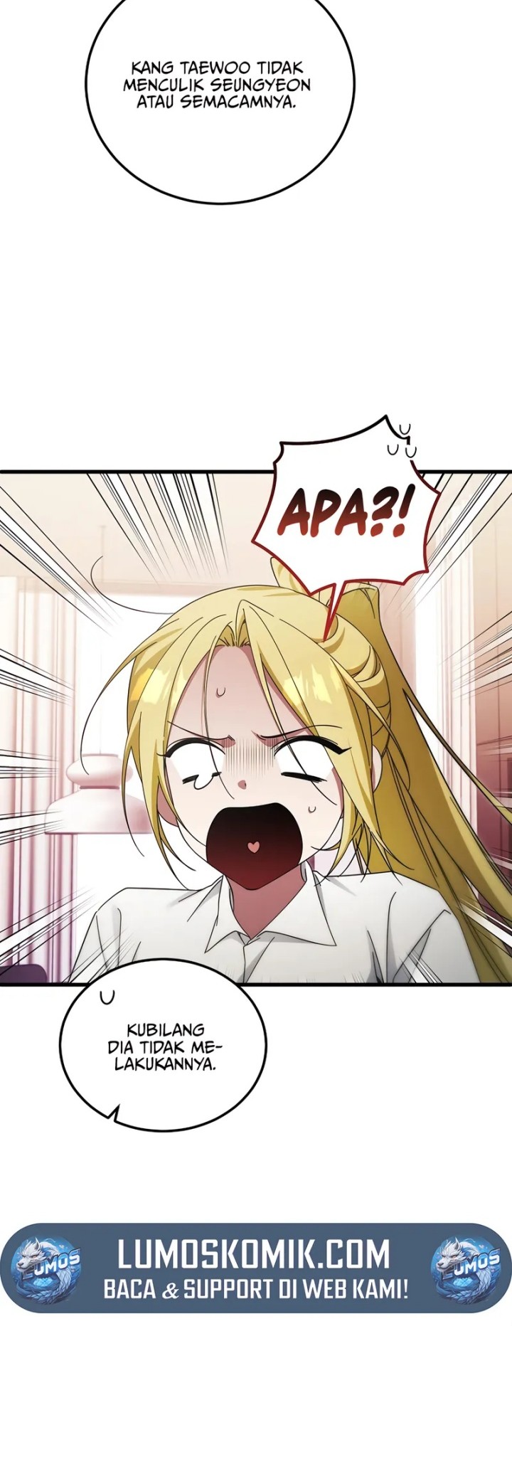 I’ll Retire After Saving the World Chapter 53 - halaman 12