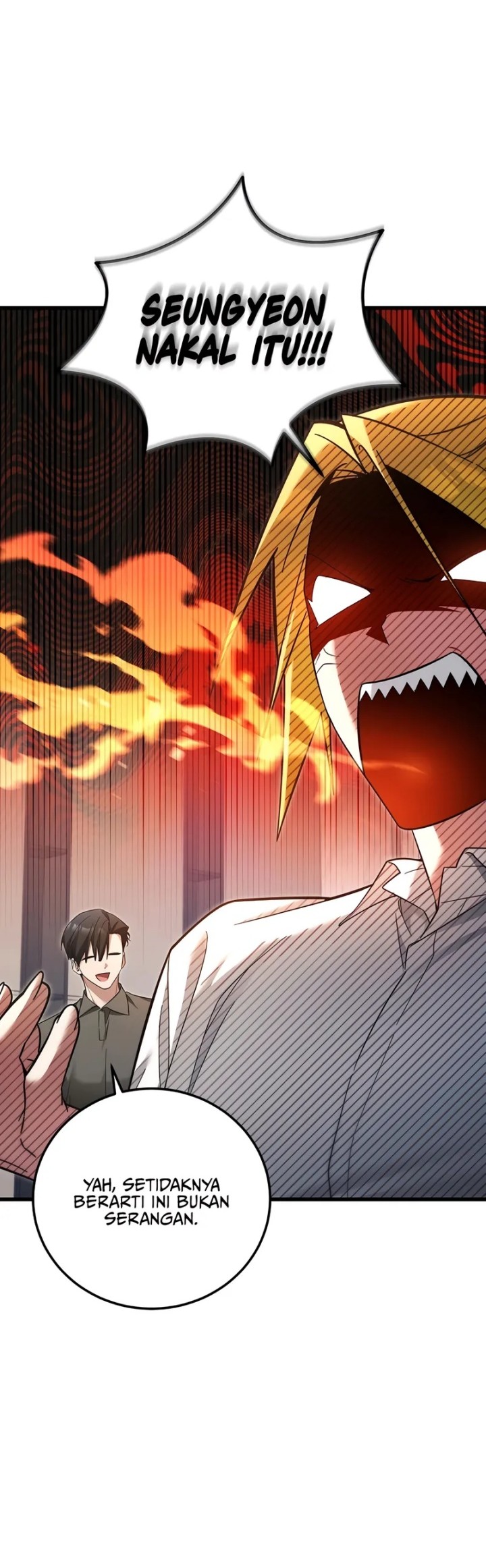I’ll Retire After Saving the World Chapter 53 - halaman 14