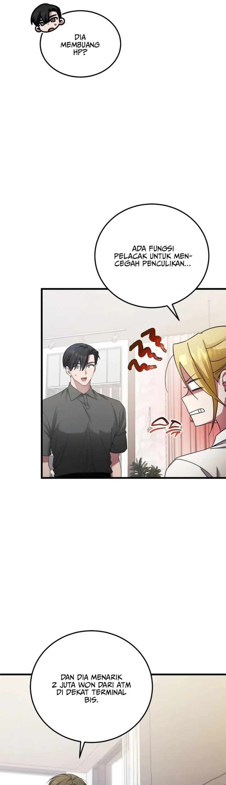 I’ll Retire After Saving the World Chapter 53 - halaman 20