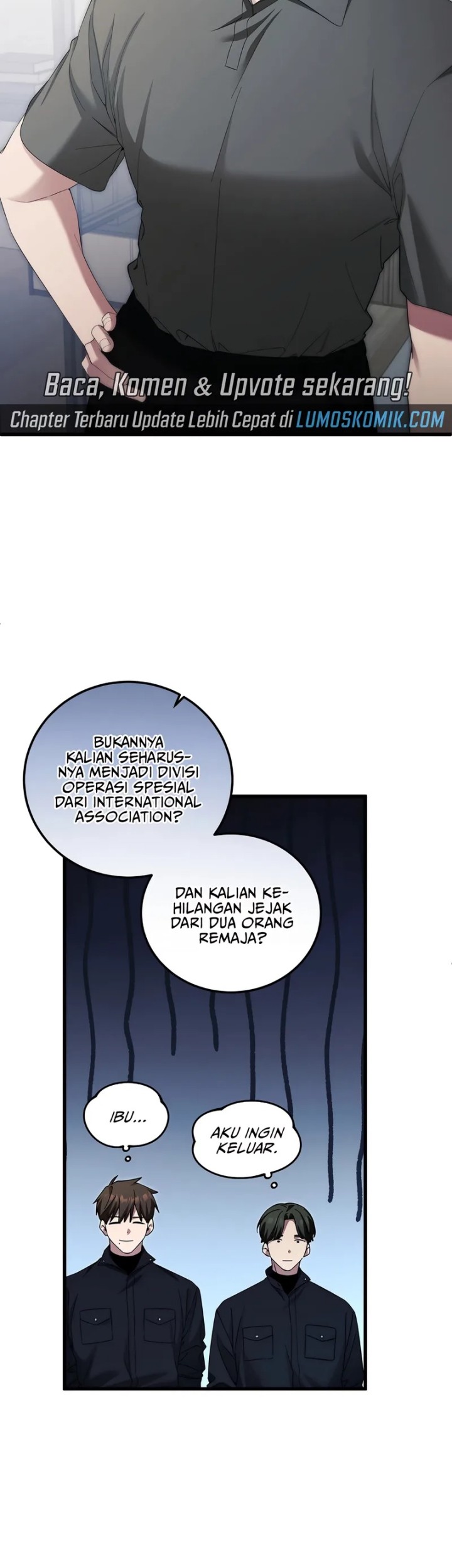 I’ll Retire After Saving the World Chapter 53 - halaman 23
