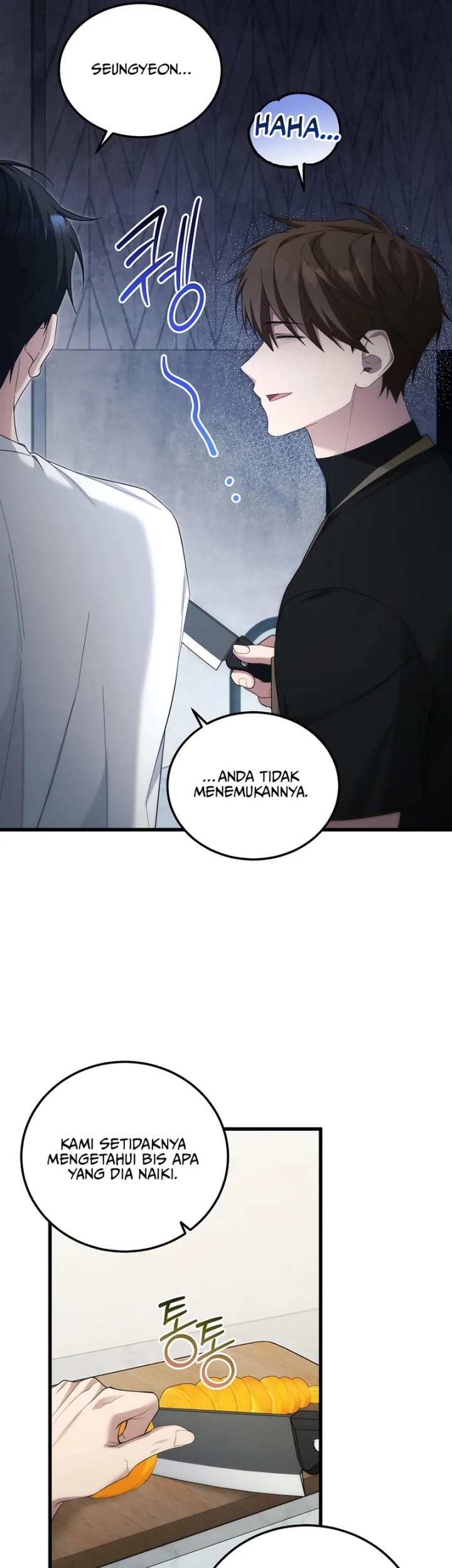 I’ll Retire After Saving the World Chapter 53 - halaman 34