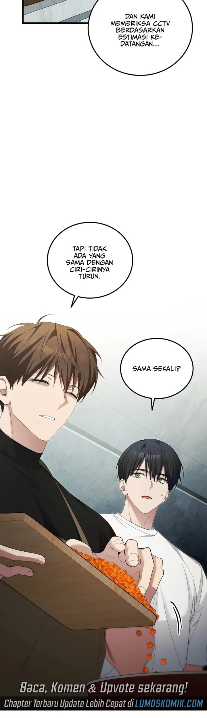I’ll Retire After Saving the World Chapter 53 - halaman 35
