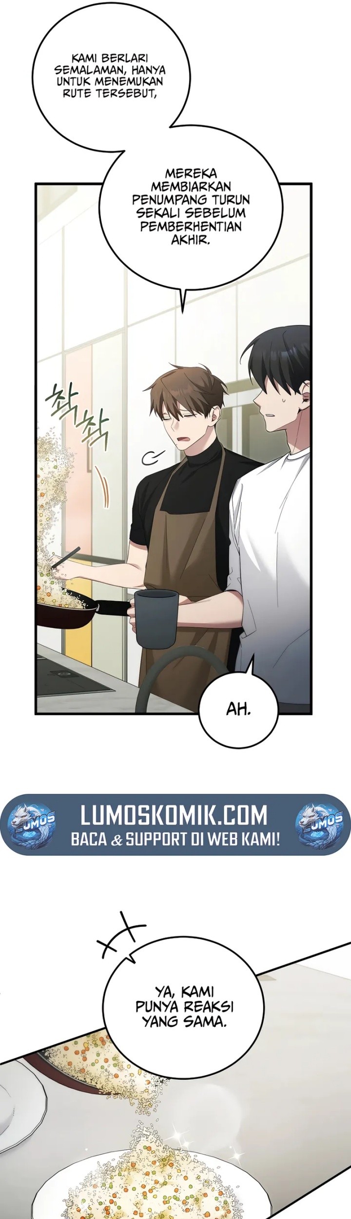 I’ll Retire After Saving the World Chapter 53 - halaman 37