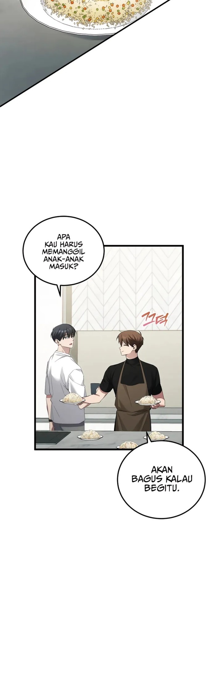 I’ll Retire After Saving the World Chapter 53 - halaman 38
