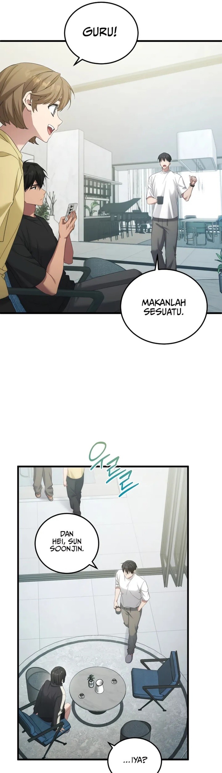 I’ll Retire After Saving the World Chapter 53 - halaman 39