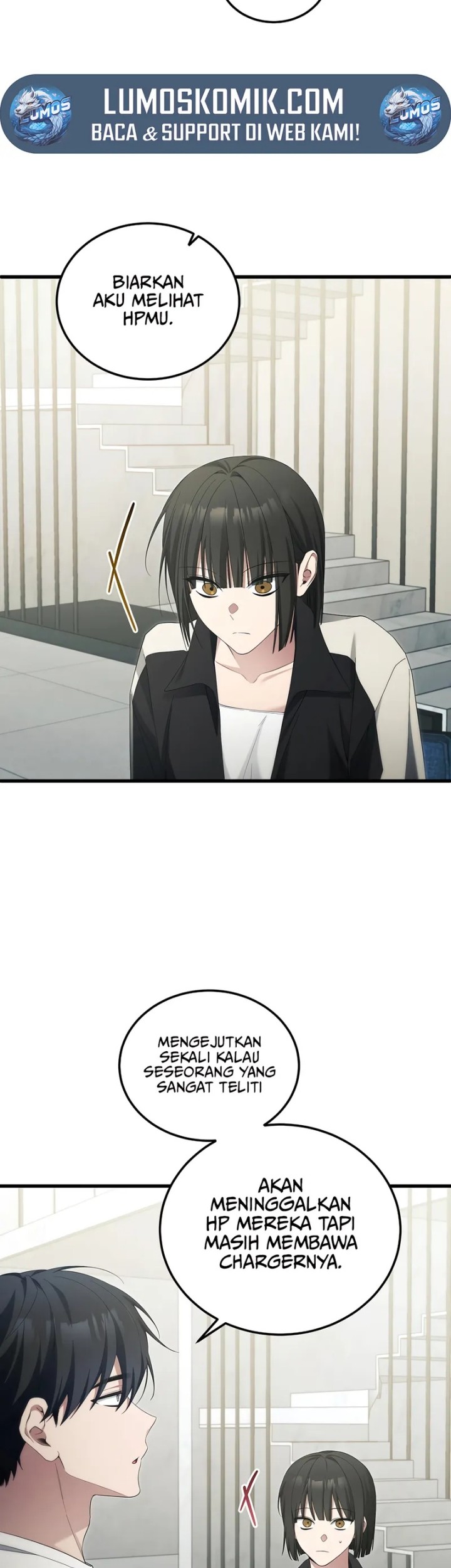 I’ll Retire After Saving the World Chapter 53 - halaman 40