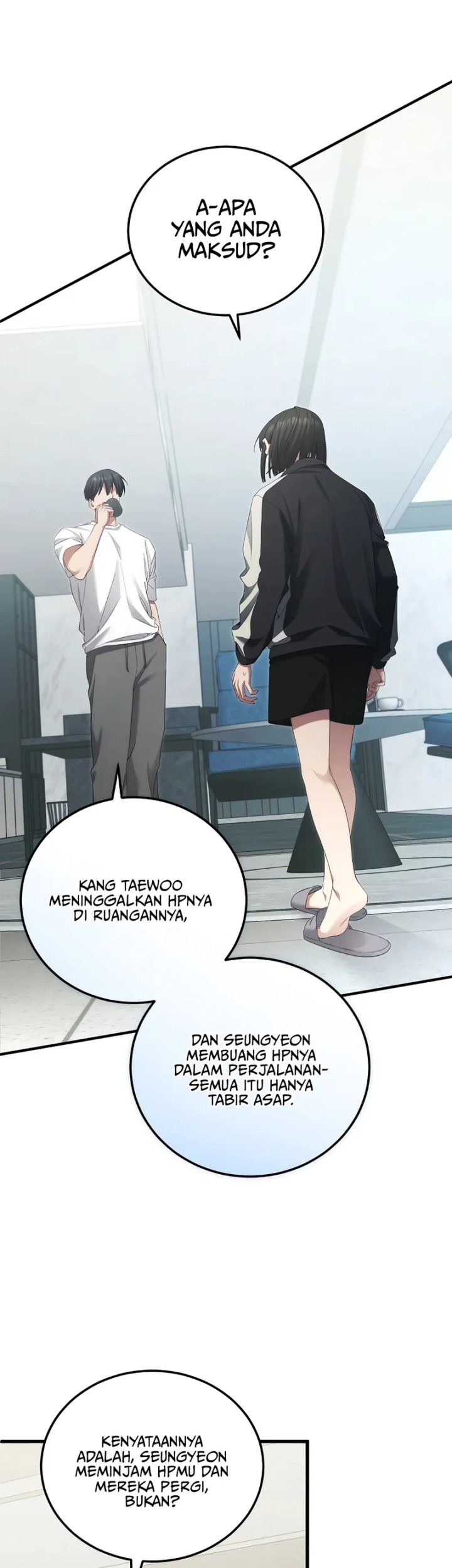 I’ll Retire After Saving the World Chapter 53 - halaman 42