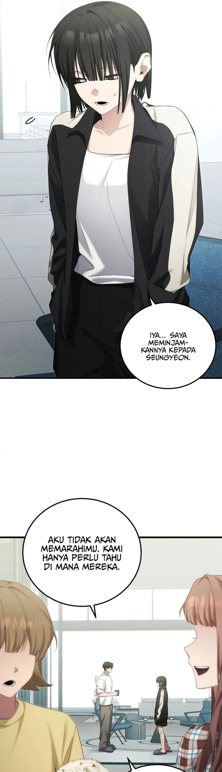 I’ll Retire After Saving the World Chapter 53 - halaman 44